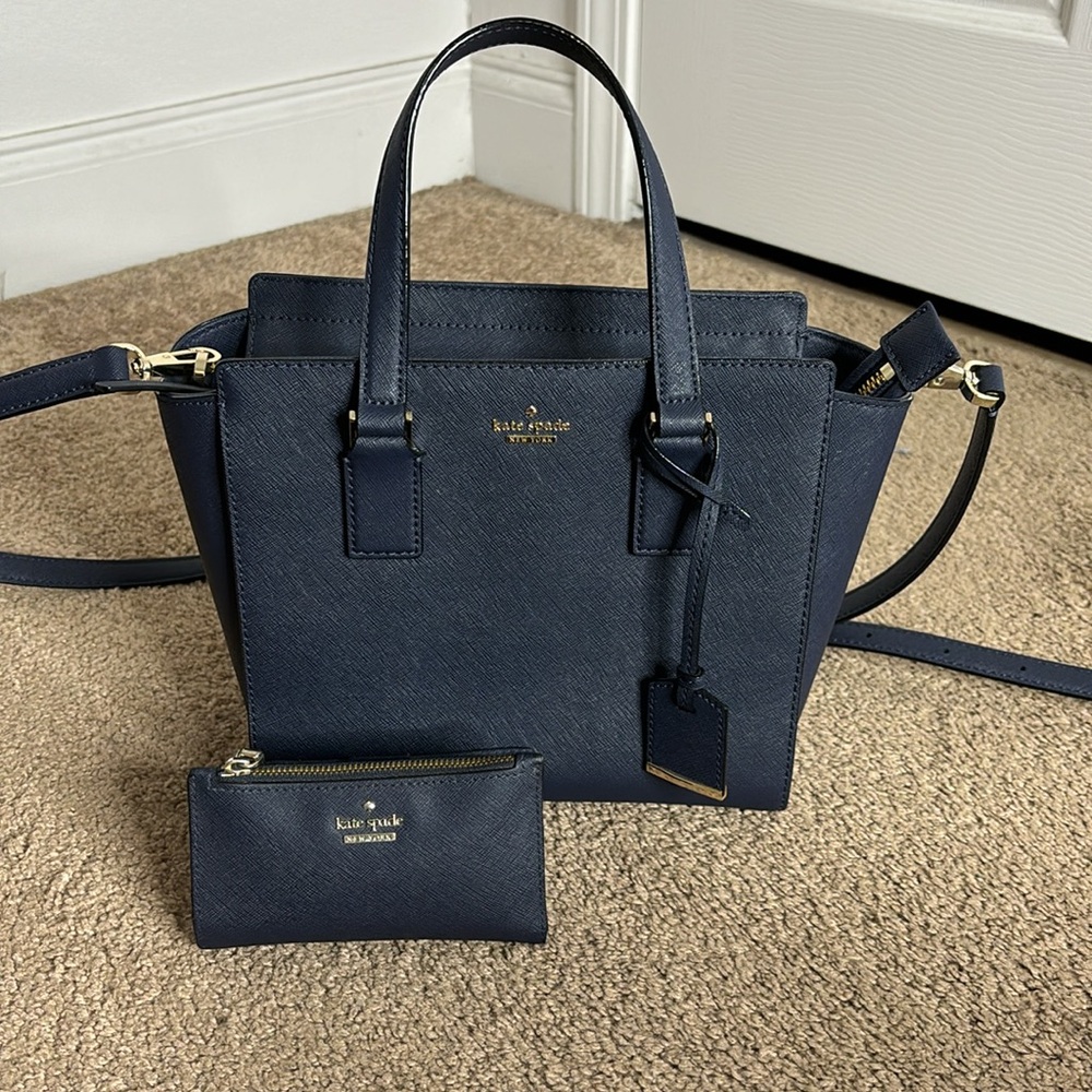 Kate Spade Purse and Wallet